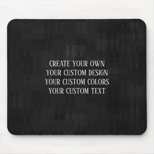 Create Your Own - Your Custom Design Muismat (Voorkant)