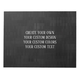 Create Your Own - Your Custom Design Notitieblok