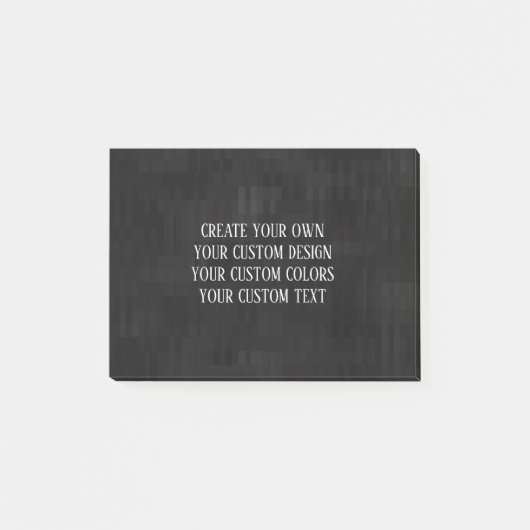 Create Your Own - Your Custom Design Post-it® Notes (Voorkant)
