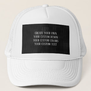 Create Your Own - Your Custom Design Trucker Pet