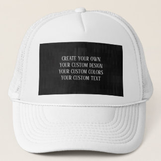 Create Your Own - Your Custom Design Trucker Pet