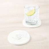 Create Your Own - Zandsteen Onderzetter (Zijkant)