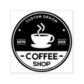 Create Your Own Zelfinktende Stempel (Design)