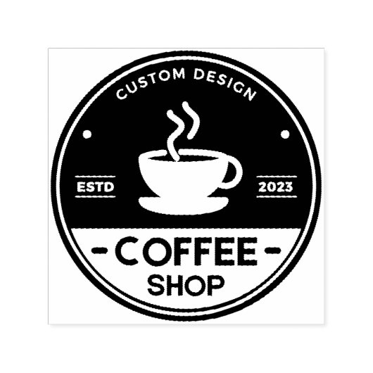 Create Your Own Zelfinktende Stempel (Design)