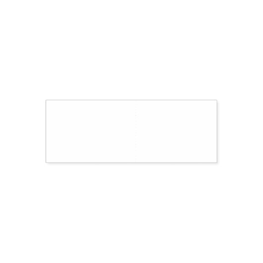 Create Your Own Zelfinktende Stempel (Design)