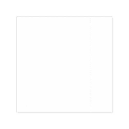 Create Your Own Zelfinktende Stempel (Design)