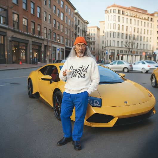 Created For This Trui