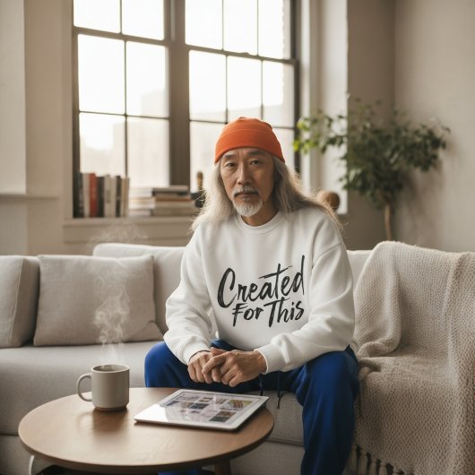 Created For This Trui