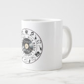 Created to Worship Grote Koffiekop (Voorkant rechts)