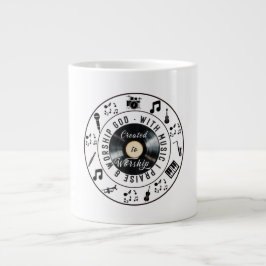 Created to Worship Grote Koffiekop