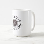 Created to Worship  Koffiemok (Voorkant rechts)