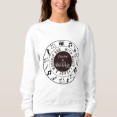 Created to Worship Sweatshirt (Voorkant)