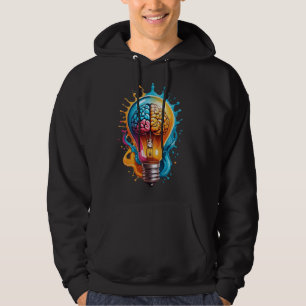 Createful Black T-shirt - Stijlvol en veelzijdig d