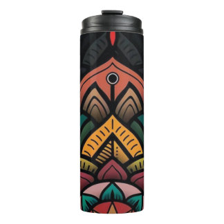 Createful Custom Thermal Tumbler - Geïsoleerde Dri Thermosbeker