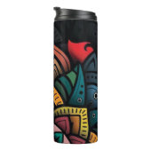 Createful Custom Thermal Tumbler - Geïsoleerde Dri Thermosbeker (Geroteerd rechts)