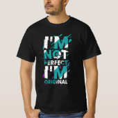 Createful Mannen waarde T-shirt – Stijlvol en comf (Voorkant)