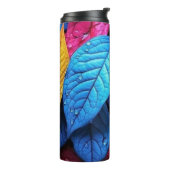 Createful Thermal Tumbler | Stijlvol en milieuvrie Thermosbeker (Gedraaid links)