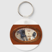 CreateMat6 Sleutelhanger (Voorkant)