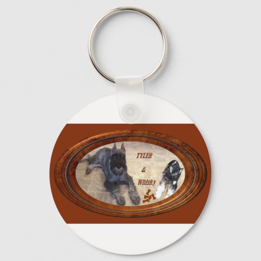 CreateMat6 Sleutelhanger (Voorkant)