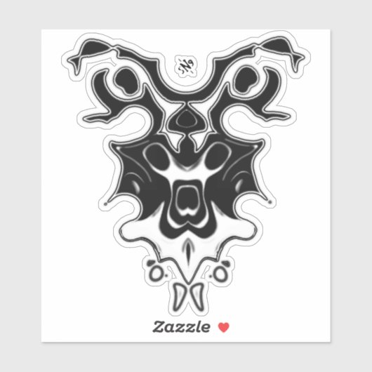 Creater X v1 Sticker (Vel)