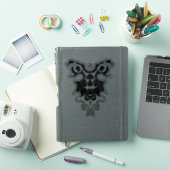 Creater X v1 Sticker (iPad Cover)