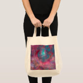 Creatie afspeelterrein Fantasy World-Canvas tas (Voorkant (product))
