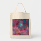 Creatie afspeelterrein Fantasy World-Canvas tas (Voorkant)