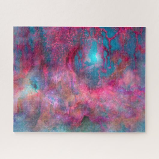 Creatie afspeelterrein Fantasy World Puzzle Legpuzzel (Horizontaal)