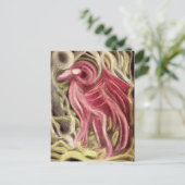 creatie briefkaart (Staand voorkant)