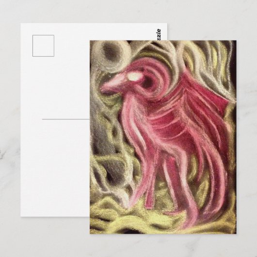 creatie briefkaart (Voorkant / Achterkant)