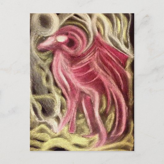 creatie briefkaart (Voorkant)