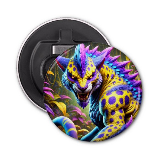 creatie button flesopener (Voorkant)