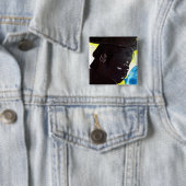 CREATIE-BUTTON VIERKANTE BUTTON 5,1 CM (In situ)