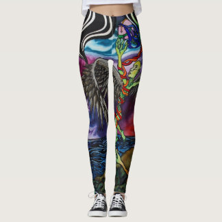 Creatie: De geboorte van een ideale Leggings