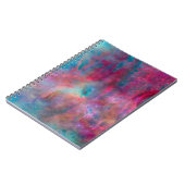 Creatie Fantasy Wereld Spiraal Notebook Notitieboek (Linkerzijde)