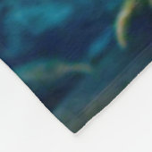 creatie fleece deken (Hoek)