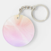 Creatie Harmonie Symbool Magneet Sleutelhanger (Achterkant)