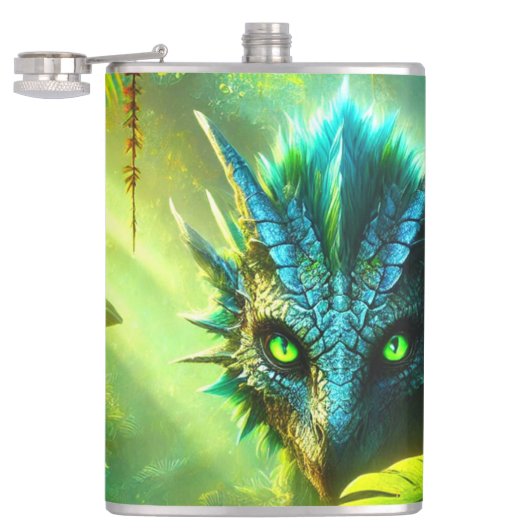 creatie heupfles (Geopend)