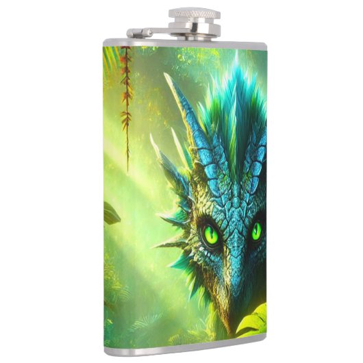 creatie heupfles (Rechts)