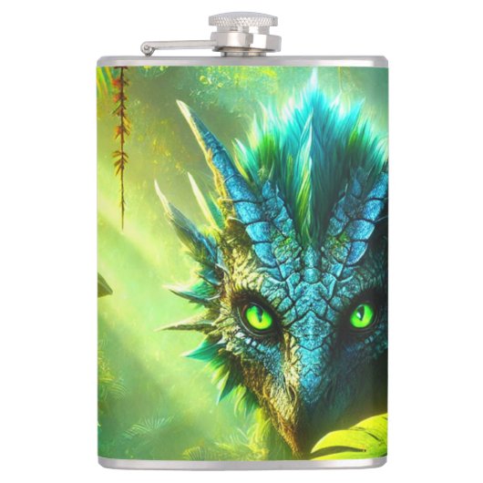 creatie heupfles (Voorkant)