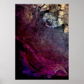 Creatie in Cyberpunk Poster (Voorkant)