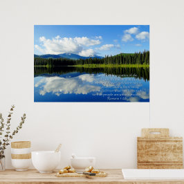 Creatie Inspiratieposter Poster