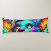 creatie lichaamskussen (Achterkant)