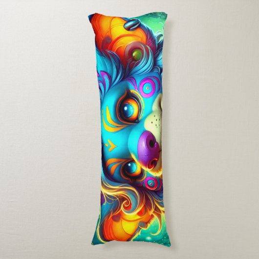 creatie lichaamskussen (Voorkant Verticaal)