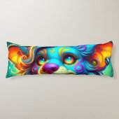 creatie lichaamskussen (Voorkant)