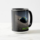 Creatie Mok (Voorkant rechts)