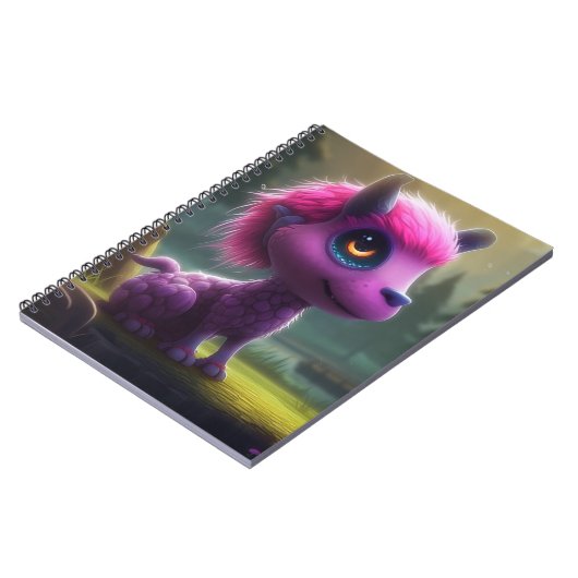 creatie notitieboek (Linkerzijde)