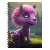 creatie notitieboek (Voorkant)