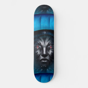 creatie persoonlijk skateboard