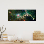 Creatie Poster (Keuken)